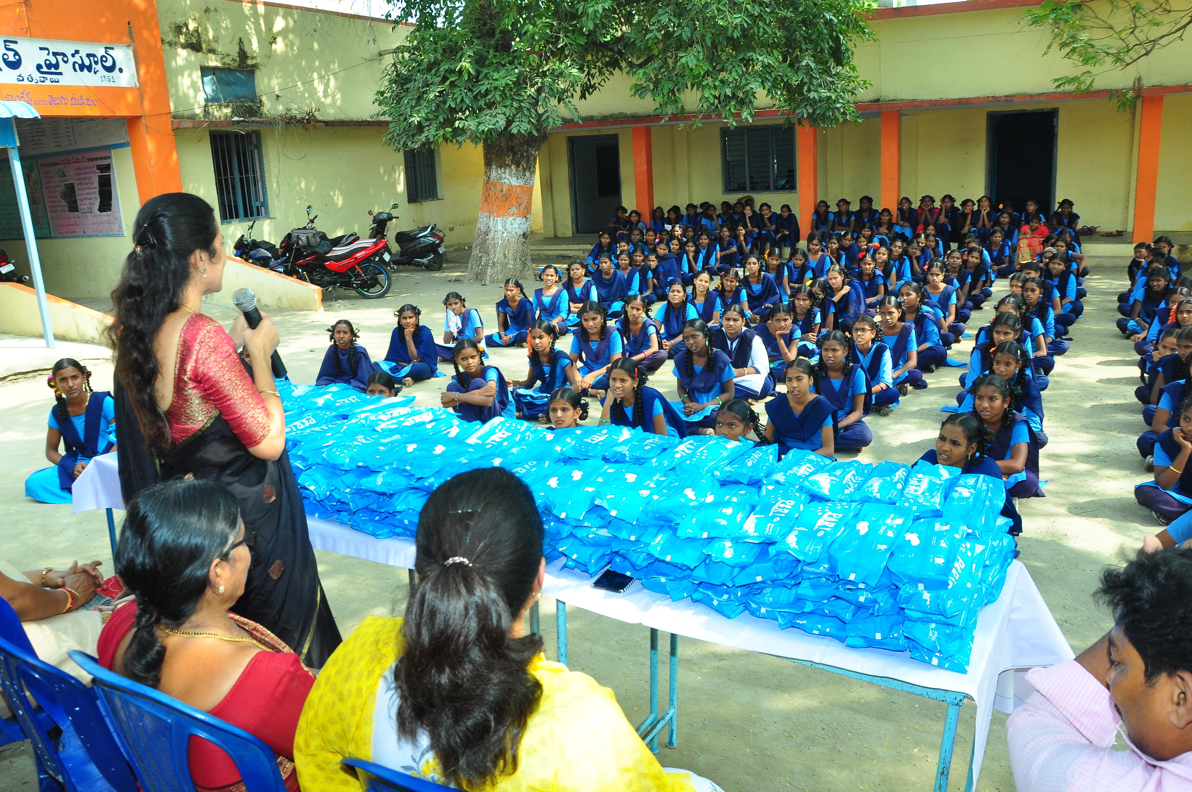 Women Empowerment