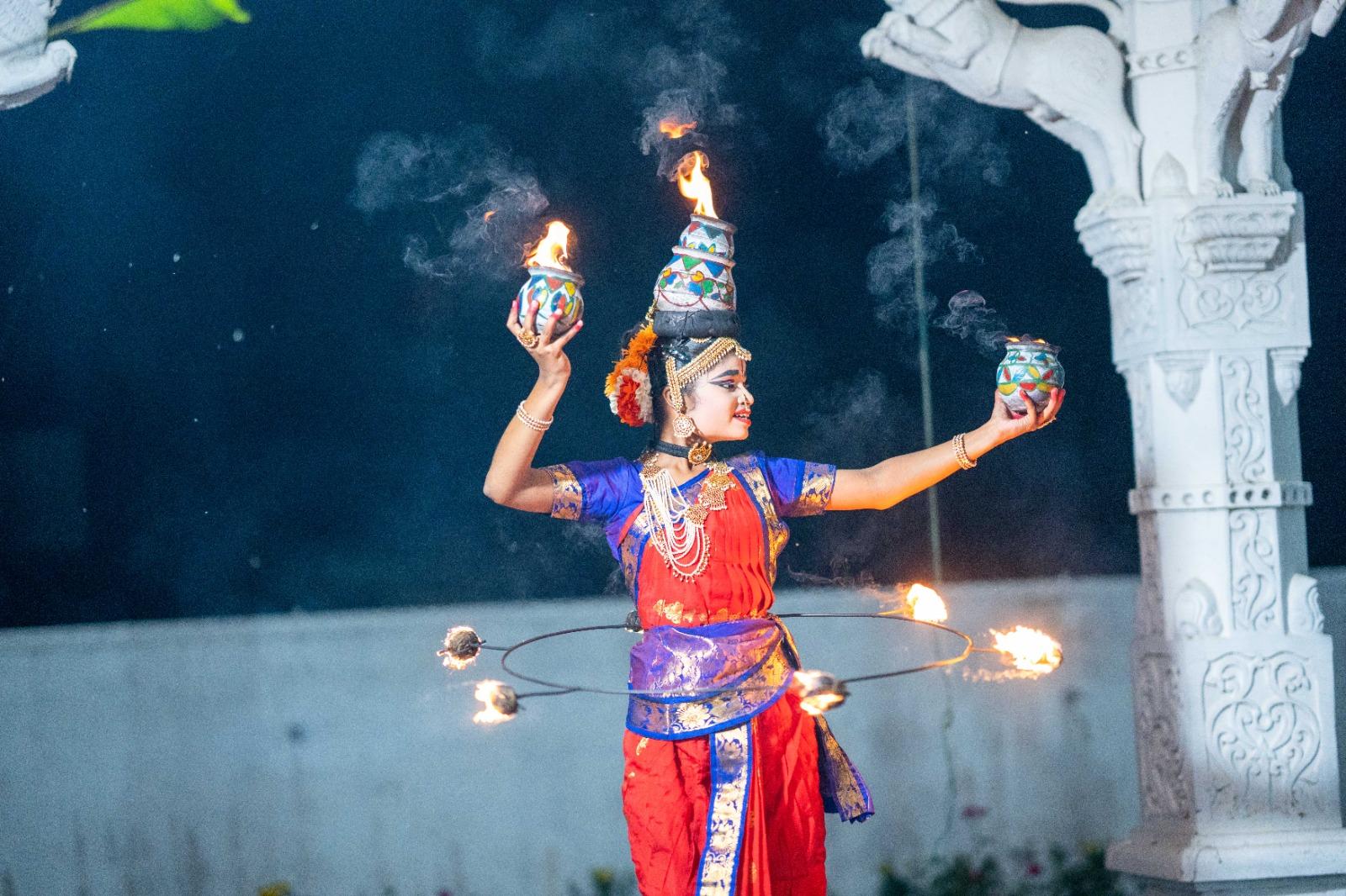 Cultural Performance