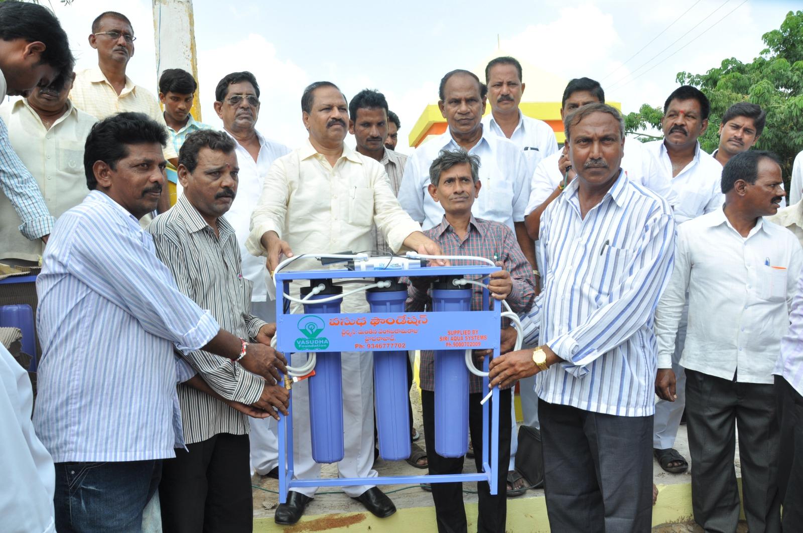 Drinking Water Initiative