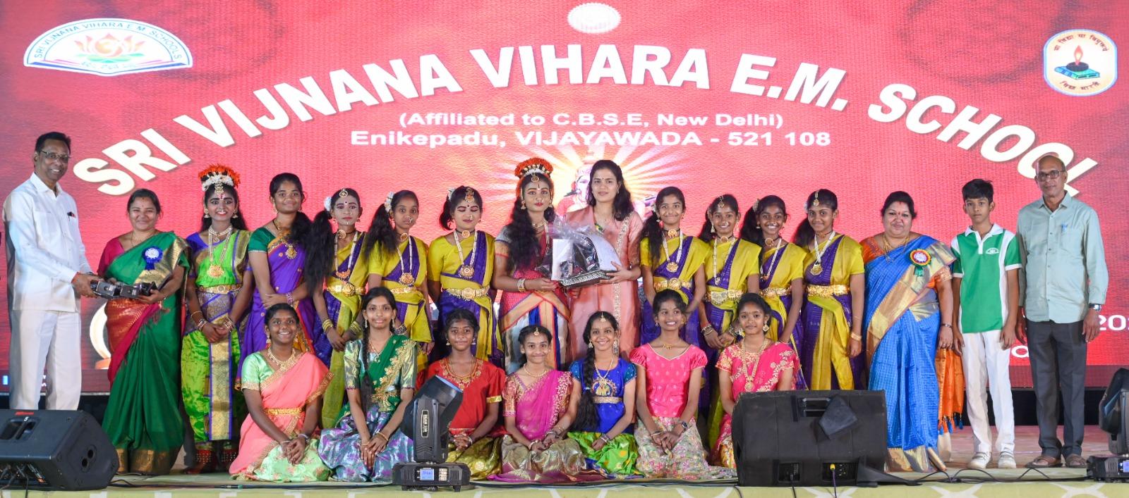 Vijnana School Event